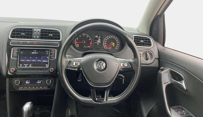 2019 Volkswagen Polo GT TSI AT, Petrol, Automatic, 35,707 km, Steering Wheel Close Up