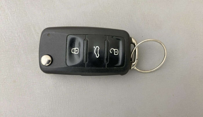 2019 Volkswagen Polo GT TSI AT, Petrol, Automatic, 35,707 km, Key Close Up