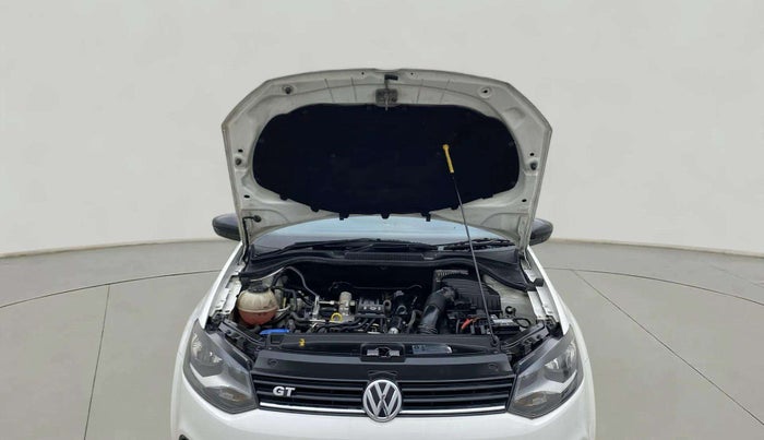 2019 Volkswagen Polo GT TSI AT, Petrol, Automatic, 35,707 km, Open Bonet