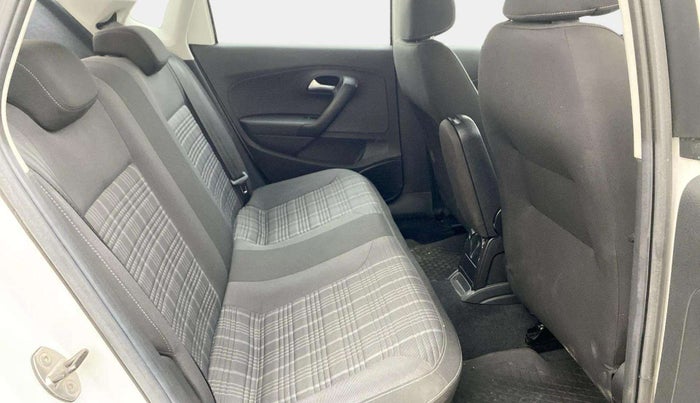 2019 Volkswagen Polo GT TSI AT, Petrol, Automatic, 35,707 km, Right Side Rear Door Cabin