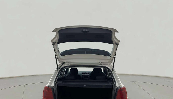 2019 Volkswagen Polo GT TSI AT, Petrol, Automatic, 35,707 km, Boot Door Open