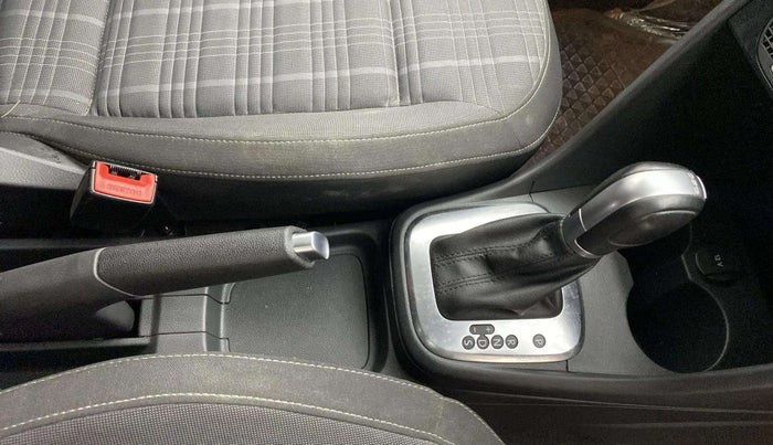 2019 Volkswagen Polo GT TSI AT, Petrol, Automatic, 35,707 km, Gear Lever