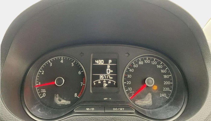 2019 Volkswagen Polo GT TSI AT, Petrol, Automatic, 35,707 km, Odometer Image