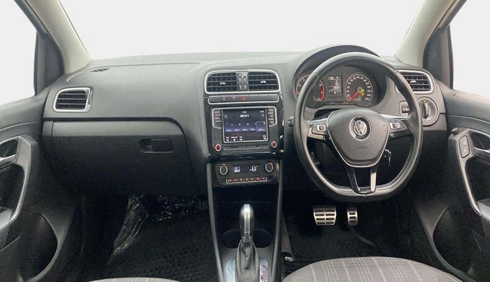 2019 Volkswagen Polo GT TSI AT, Petrol, Automatic, 35,707 km, Dashboard