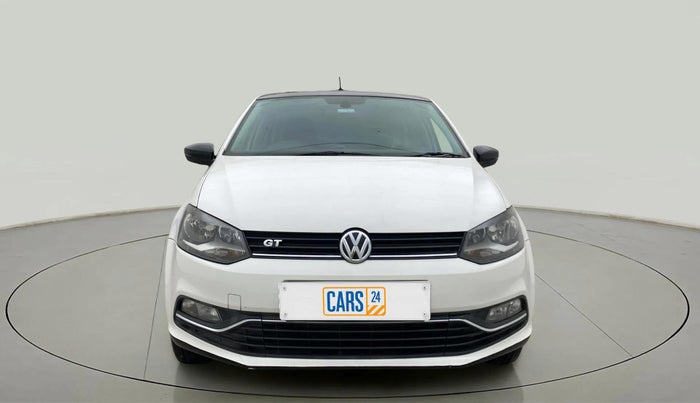 2019 Volkswagen Polo GT TSI AT, Petrol, Automatic, 35,707 km, Front