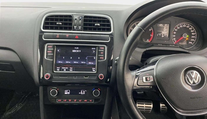 2019 Volkswagen Polo GT TSI AT, Petrol, Automatic, 35,707 km, Air Conditioner