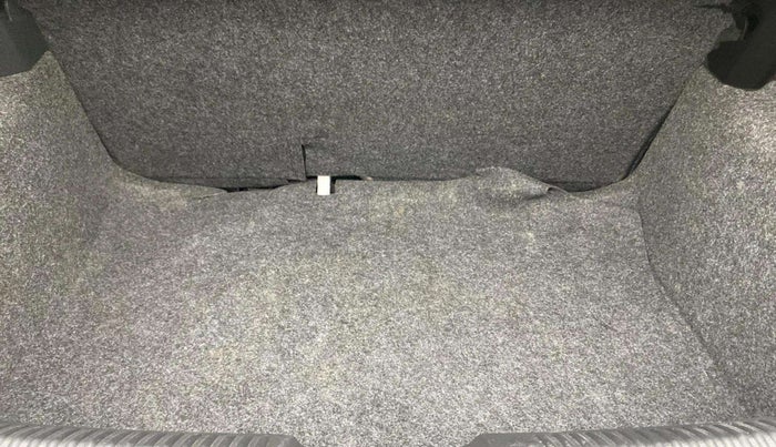 2019 Volkswagen Polo GT TSI AT, Petrol, Automatic, 35,707 km, Boot Inside