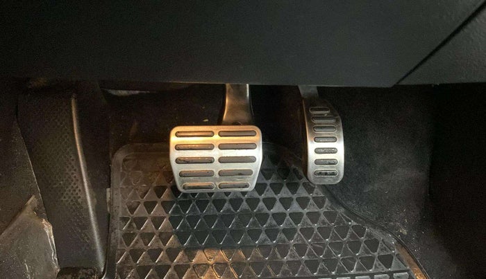 2019 Volkswagen Polo GT TSI AT, Petrol, Automatic, 35,707 km, Pedals