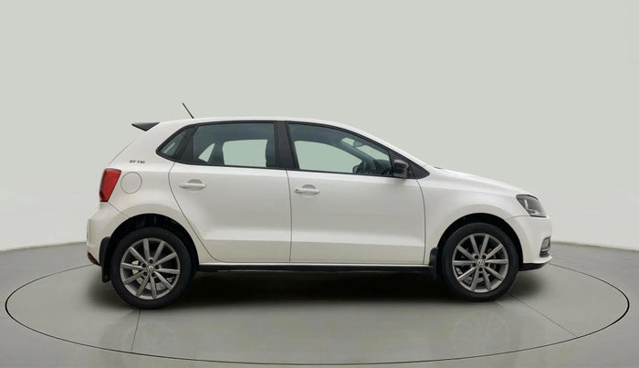 2019 Volkswagen Polo GT TSI AT, Petrol, Automatic, 35,707 km, Right Side View