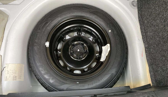 2019 Volkswagen Polo GT TSI AT, Petrol, Automatic, 35,707 km, Spare Tyre