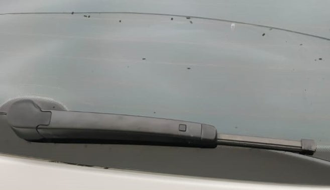 2019 Volkswagen Polo GT TSI AT, Petrol, Automatic, 35,707 km, Rear Wiper