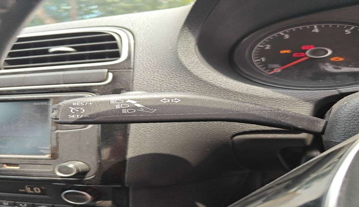 2019 Volkswagen Polo GT TSI AT, Petrol, Automatic, 35,707 km, Adaptive Cruise Control