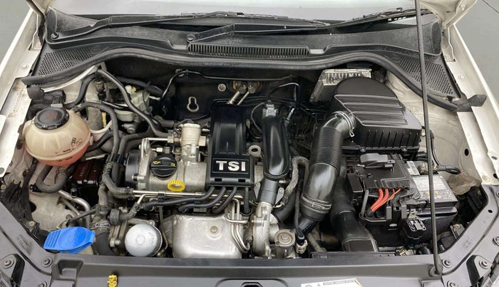 2019 Volkswagen Polo GT TSI AT, Petrol, Automatic, 35,707 km, Engine View