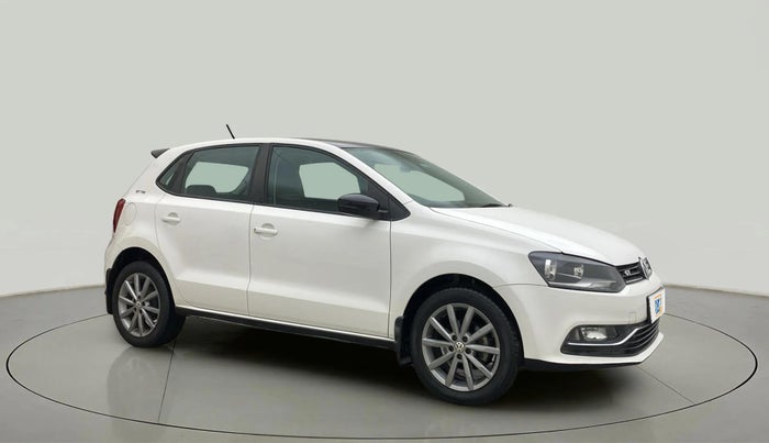 2019 Volkswagen Polo GT TSI AT, Petrol, Automatic, 35,707 km, Right Front Diagonal