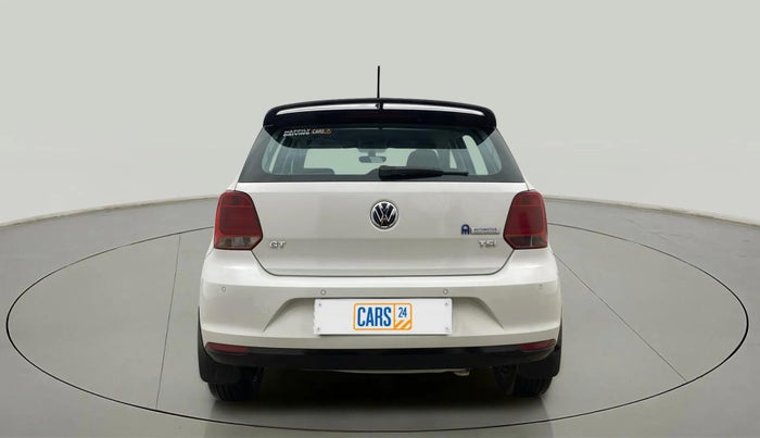 2019 Volkswagen Polo GT TSI AT, Petrol, Automatic, 35,707 km, Back/Rear