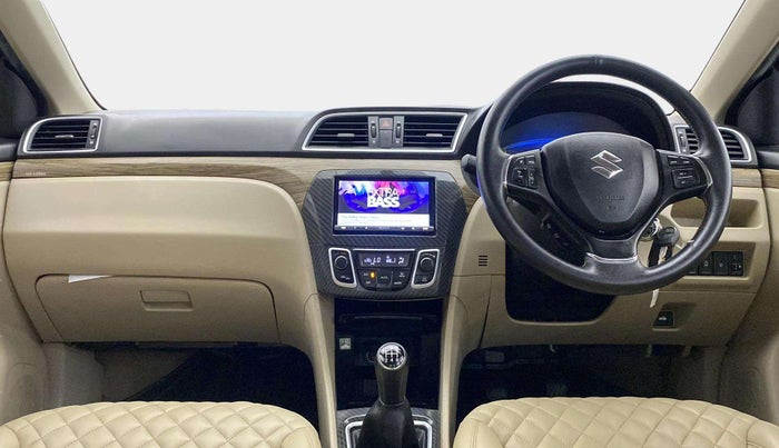 2019 Maruti Ciaz DELTA 1.5 SHVS MT PETROL, Petrol, Manual, 66,826 km, Dashboard