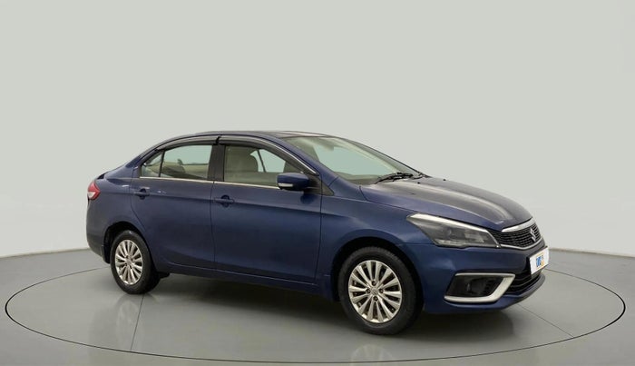 2019 Maruti Ciaz DELTA 1.5 SHVS MT PETROL, Petrol, Manual, 66,826 km, Right Front Diagonal