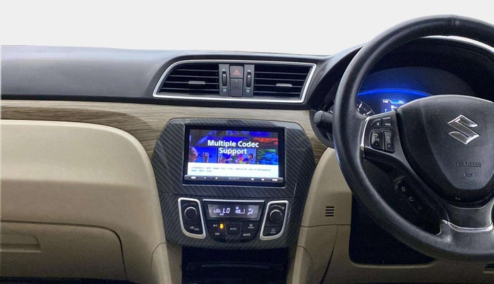 2019 Maruti Ciaz DELTA 1.5 SHVS MT PETROL, Petrol, Manual, 66,826 km, Air Conditioner