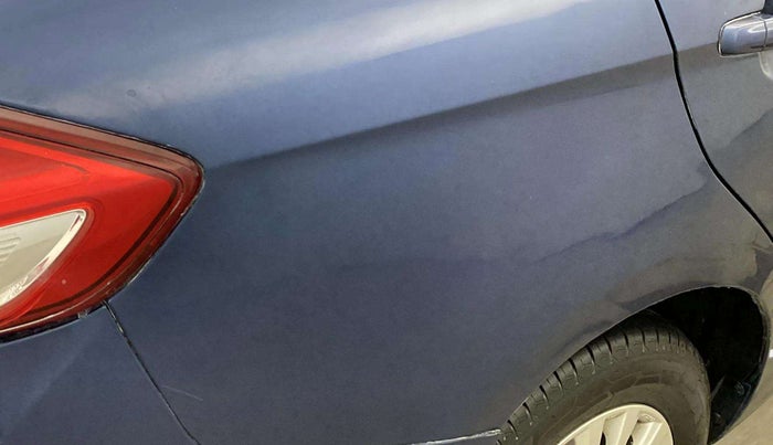 2019 Maruti Ciaz DELTA 1.5 SHVS MT PETROL, Petrol, Manual, 66,826 km, Right quarter panel - Minor scratches