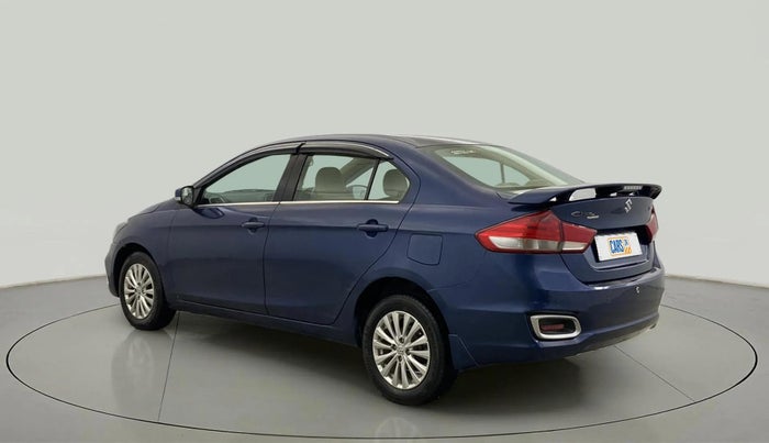 2019 Maruti Ciaz DELTA 1.5 SHVS MT PETROL, Petrol, Manual, 66,826 km, Left Back Diagonal