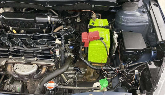 2019 Maruti Ciaz DELTA 1.5 SHVS MT PETROL, Petrol, Manual, 66,826 km, Engine View - Left