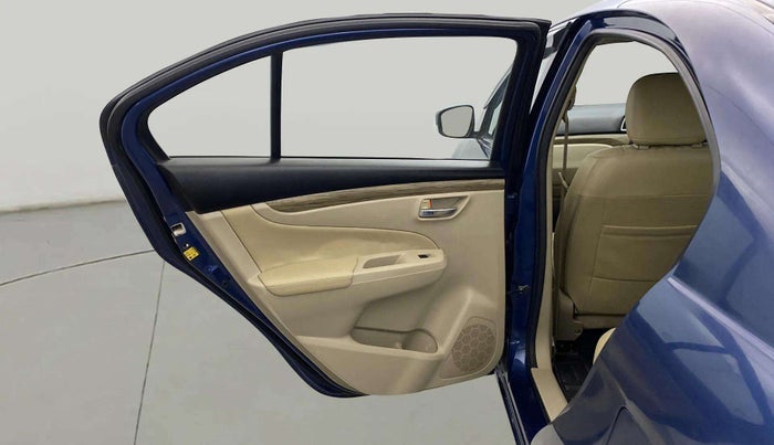 2019 Maruti Ciaz DELTA 1.5 SHVS MT PETROL, Petrol, Manual, 66,826 km, LHS Rear Door