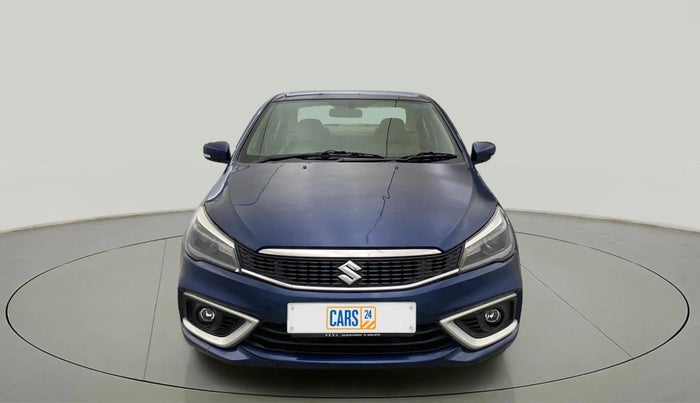 2019 Maruti Ciaz DELTA 1.5 SHVS MT PETROL, Petrol, Manual, 66,826 km, Front