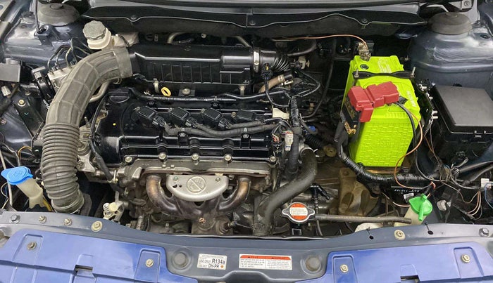 2019 Maruti Ciaz DELTA 1.5 SHVS MT PETROL, Petrol, Manual, 66,826 km, Engine View