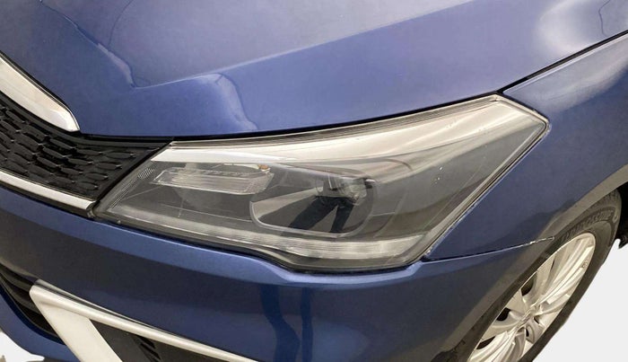 2019 Maruti Ciaz DELTA 1.5 SHVS MT PETROL, Petrol, Manual, 66,826 km, Left headlight - Minor scratches