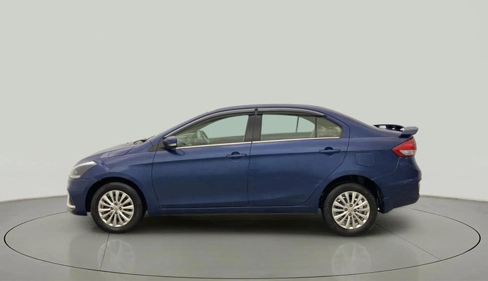 2019 Maruti Ciaz DELTA 1.5 SHVS MT PETROL, Petrol, Manual, 66,826 km, Left Side