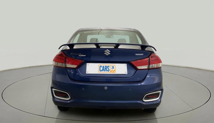 2019 Maruti Ciaz DELTA 1.5 SHVS MT PETROL, Petrol, Manual, 66,826 km, Back/Rear