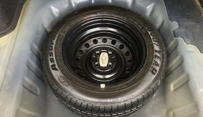 2019 Maruti Ciaz DELTA 1.5 SHVS MT PETROL, Petrol, Manual, 66,826 km, Spare Tyre