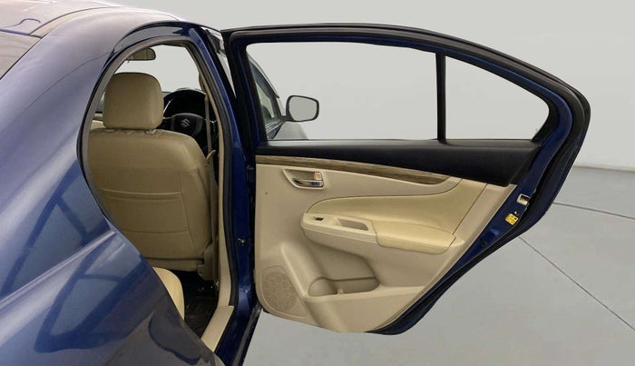 2019 Maruti Ciaz DELTA 1.5 SHVS MT PETROL, Petrol, Manual, 66,826 km, RHS Rear Door
