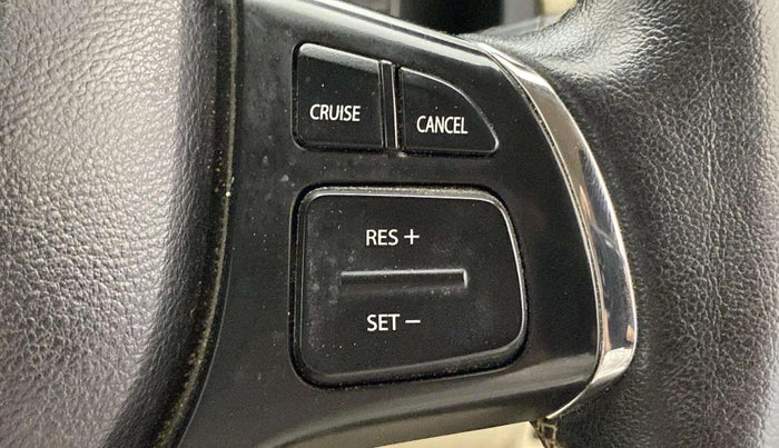2019 Maruti Ciaz DELTA 1.5 SHVS MT PETROL, Petrol, Manual, 66,826 km, Adaptive Cruise Control