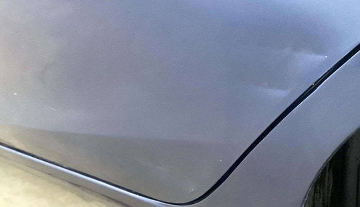 2019 Maruti Ciaz DELTA 1.5 SHVS MT PETROL, Petrol, Manual, 66,826 km, Rear left door - Slightly dented