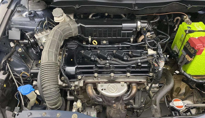2019 Maruti Ciaz DELTA 1.5 SHVS MT PETROL, Petrol, Manual, 66,826 km, Engine View - Right