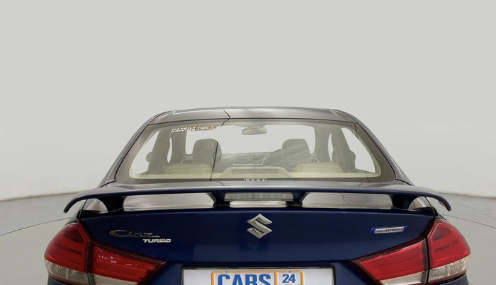 2019 Maruti Ciaz DELTA 1.5 SHVS MT PETROL, Petrol, Manual, 66,826 km, Rear Windshield