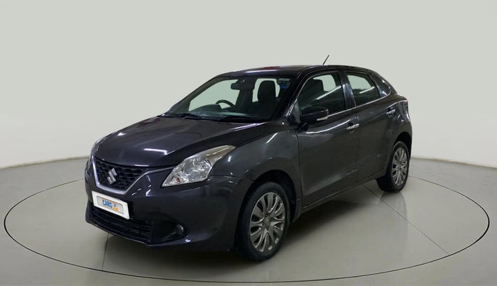 2017 Maruti Baleno ZETA PETROL 1.2, Petrol, Manual, 89,846 km, Left Front Diagonal