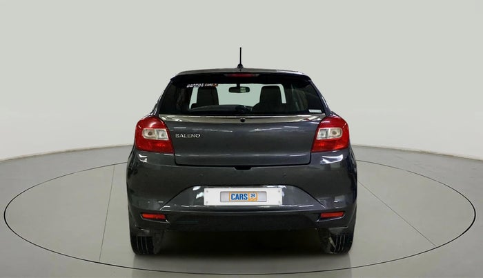 2017 Maruti Baleno ZETA PETROL 1.2, Petrol, Manual, 89,846 km, Back/Rear