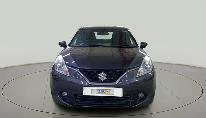 2017 Maruti Baleno ZETA PETROL 1.2, Petrol, Manual, 89,846 km, Front