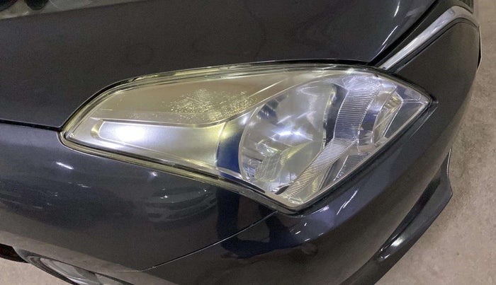 2017 Maruti Baleno ZETA PETROL 1.2, Petrol, Manual, 89,846 km, Right headlight - Minor damage