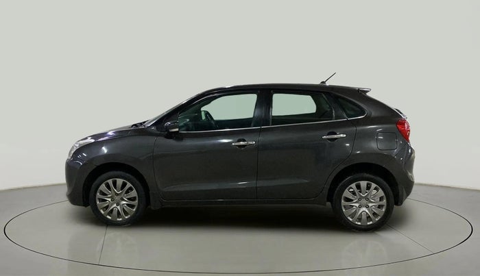 2017 Maruti Baleno ZETA PETROL 1.2, Petrol, Manual, 89,846 km, Left Side