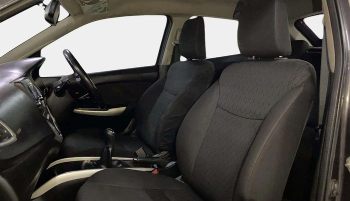 2017 Maruti Baleno ZETA PETROL 1.2, Petrol, Manual, 89,846 km, Right Side Front Door Cabin
