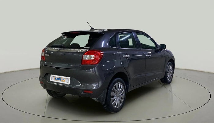 2017 Maruti Baleno ZETA PETROL 1.2, Petrol, Manual, 89,846 km, Right Back Diagonal