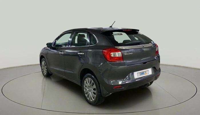 2017 Maruti Baleno ZETA PETROL 1.2, Petrol, Manual, 89,846 km, Left Back Diagonal