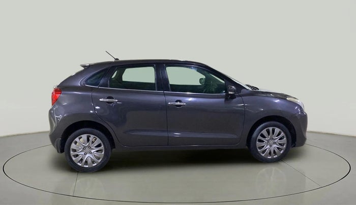 2017 Maruti Baleno ZETA PETROL 1.2, Petrol, Manual, 89,846 km, Right Side View