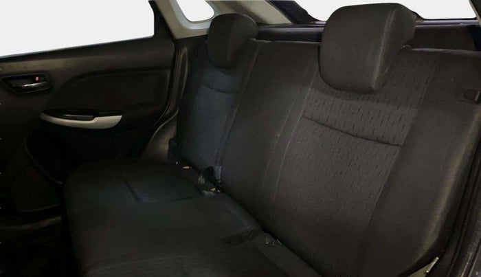 2017 Maruti Baleno ZETA PETROL 1.2, Petrol, Manual, 89,846 km, Right Side Rear Door Cabin