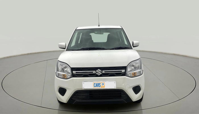 2024 Maruti New Wagon-R VXI 1.0, Petrol, Manual, 6,639 km, Front