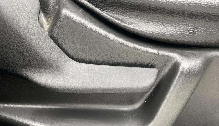 2024 Maruti New Wagon-R VXI 1.0, Petrol, Manual, 6,639 km, Driver Side Adjustment Panel