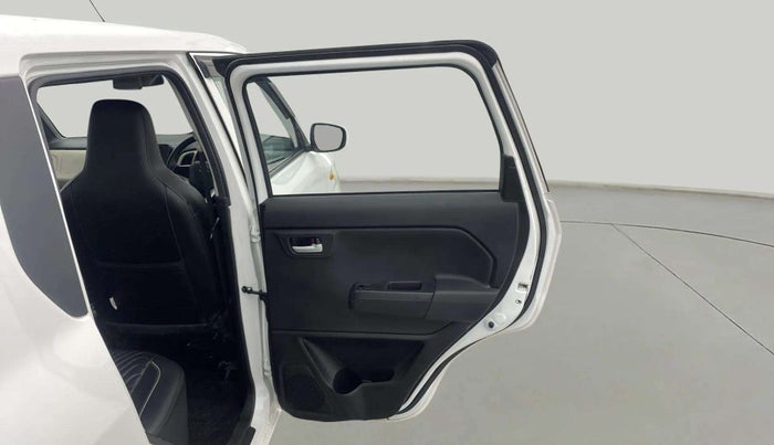 2024 Maruti New Wagon-R VXI 1.0, Petrol, Manual, 6,639 km, RHS Rear Door
